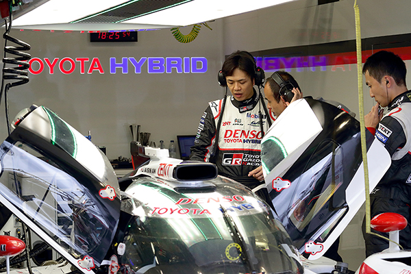 WEC 2018-19 第2戦 ル・マン24時間レース フォトギャラリー