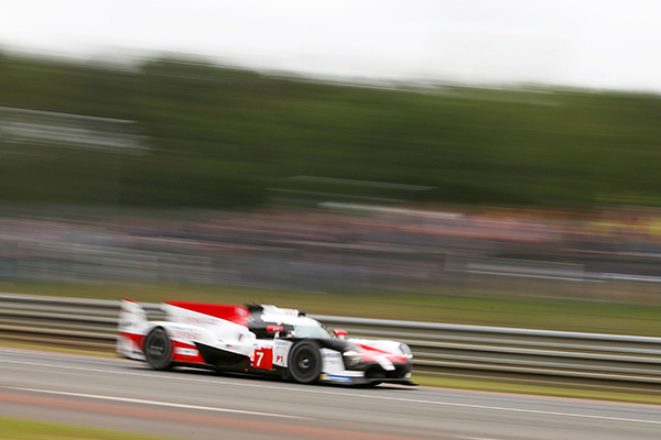 WEC 2018-19 第2戦 ル・マン24時間レース フォトギャラリー