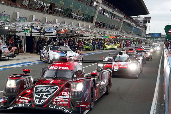 WEC 2018-19 第2戦 ル・マン24時間レース フォトギャラリー