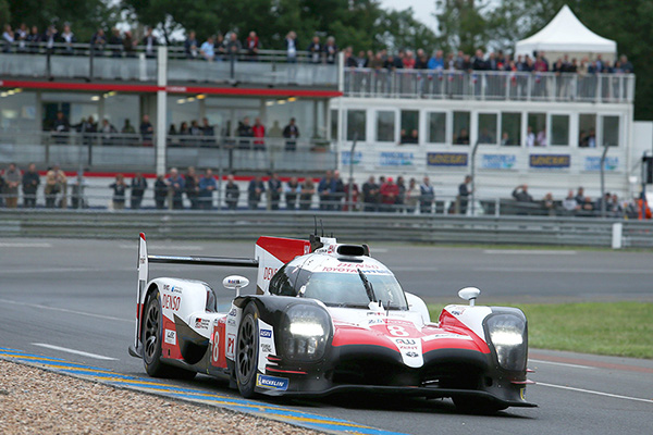 WEC 2018-19 第2戦 ル・マン24時間レース フォトギャラリー