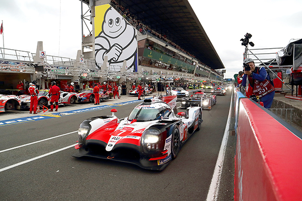 WEC 2018-19 第2戦 ル・マン24時間レース フォトギャラリー