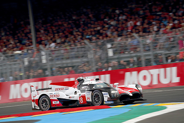 WEC 2018-19 第2戦 ル・マン24時間レース フォトギャラリー
