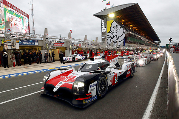 WEC 2018-19 第2戦 ル・マン24時間レース フォトギャラリー