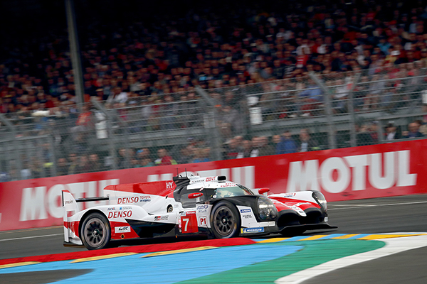 WEC 2018-19 第2戦 ル・マン24時間レース フォトギャラリー