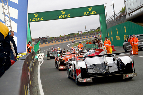 WEC 2018-19 第2戦 ル・マン24時間レース フォトギャラリー