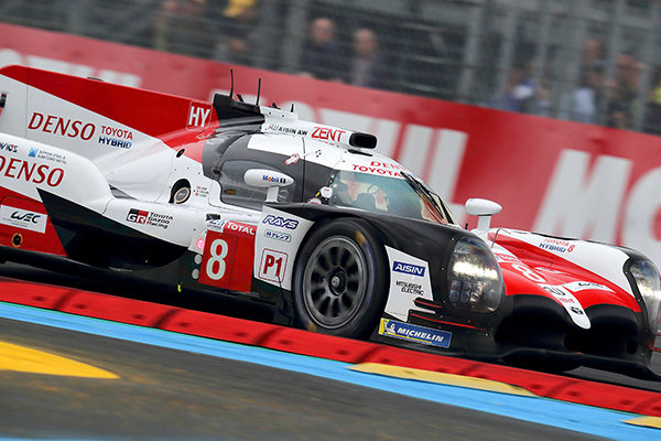WEC 2018-19 第2戦 ル・マン24時間レース フォトギャラリー