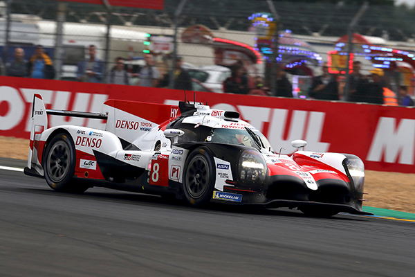 WEC 2018-19 第2戦 ル・マン24時間レース フォトギャラリー