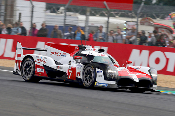 WEC 2018-19 第2戦 ル・マン24時間レース フォトギャラリー