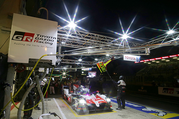 WEC 2018-19 第2戦 ル・マン24時間レース フォトギャラリー