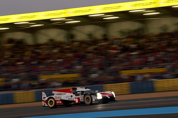 WEC 2018-19 第2戦 ル・マン24時間レース フォトギャラリー