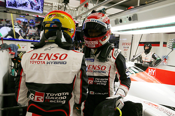 WEC 2018-19 第2戦 ル・マン24時間レース フォトギャラリー