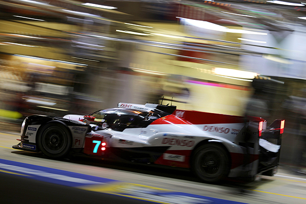 WEC 2018-19 第2戦 ル・マン24時間レース フォトギャラリー