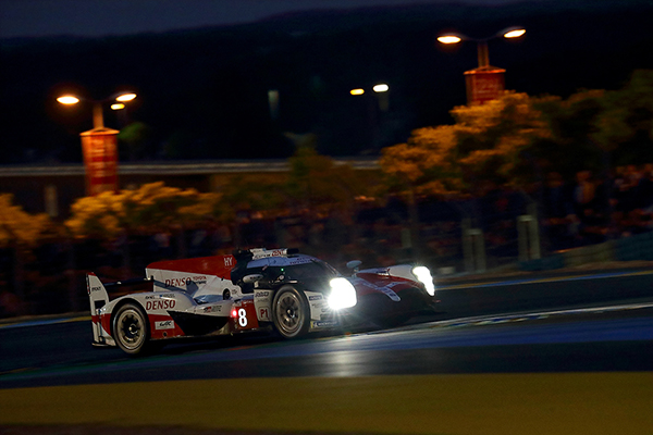WEC 2018-19 第2戦 ル・マン24時間レース フォトギャラリー