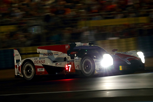WEC 2018-19 第2戦 ル・マン24時間レース フォトギャラリー