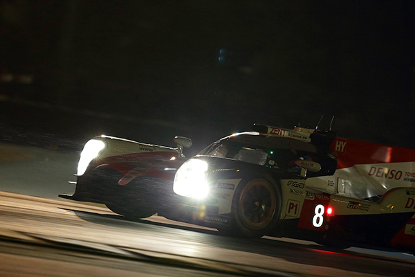 WEC 2018-19 第2戦 ル・マン24時間レース フォトギャラリー
