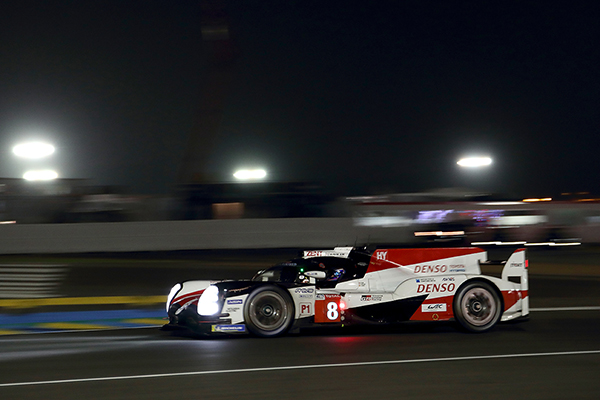 WEC 2018-19 第2戦 ル・マン24時間レース フォトギャラリー