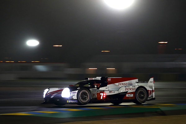 WEC 2018-19 第2戦 ル・マン24時間レース フォトギャラリー