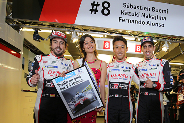 WEC 2018-19 第2戦 ル・マン24時間レース フォトギャラリー