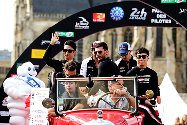 WEC 2018-19 第2戦 ル・マン24時間レース フォトギャラリー