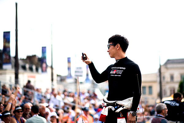 WEC 2018-19 第2戦 ル・マン24時間レース フォトギャラリー