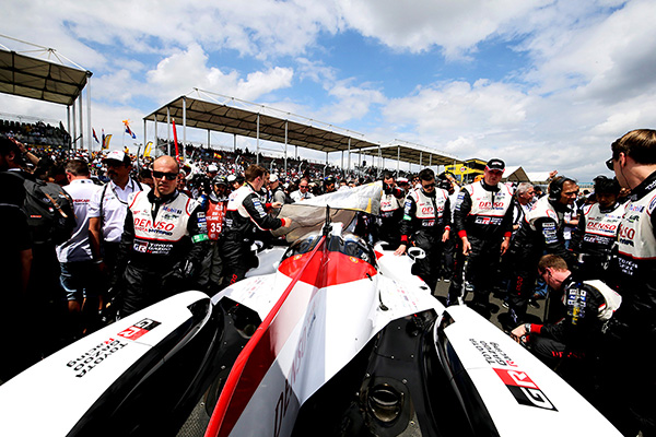 WEC 2018-19 第2戦 ル・マン24時間レース フォトギャラリー