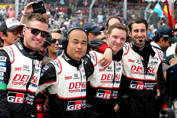 WEC 2018-19 第2戦 ル・マン24時間レース フォトギャラリー