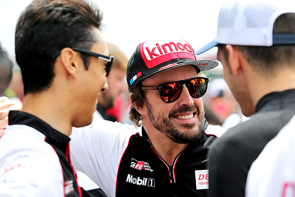 WEC 2018-19 第2戦 ル・マン24時間レース フォトギャラリー