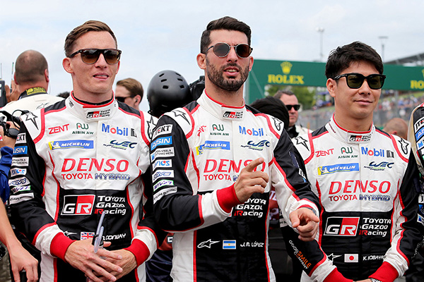 WEC 2018-19 第2戦 ル・マン24時間レース フォトギャラリー