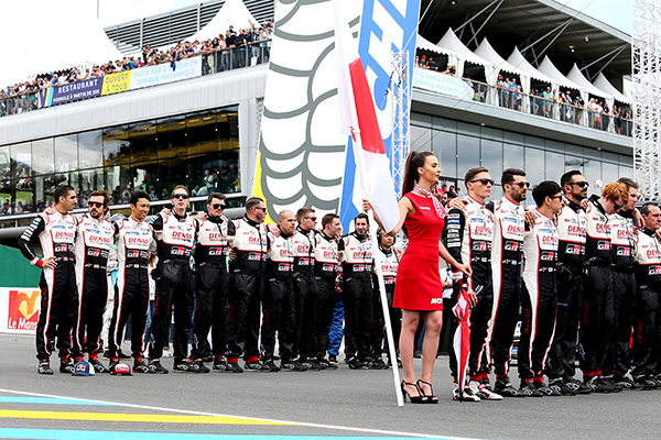 WEC 2018-19 第2戦 ル・マン24時間レース フォトギャラリー