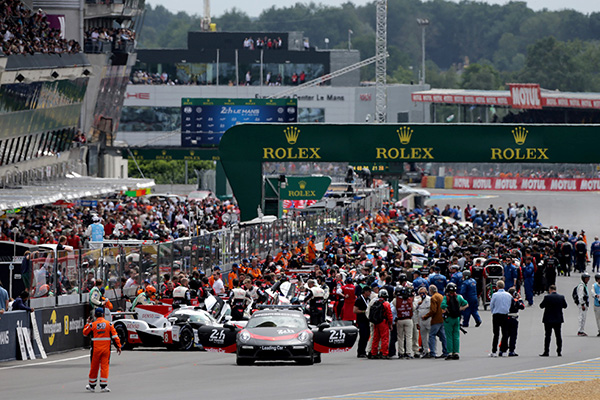 WEC 2018-19 第2戦 ル・マン24時間レース フォトギャラリー