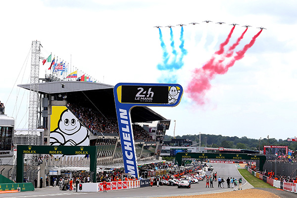 WEC 2018-19 第2戦 ル・マン24時間レース フォトギャラリー