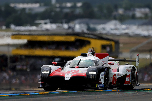 WEC 2018-19 第2戦 ル・マン24時間レース フォトギャラリー