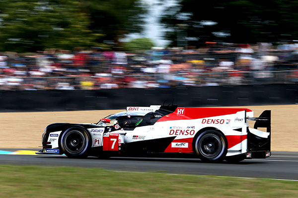 WEC 2018-19 第2戦 ル・マン24時間レース フォトギャラリー