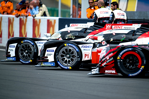 WEC 2018-19 第2戦 ル・マン24時間レース フォトギャラリー