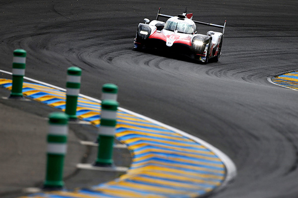 WEC 2018-19 第2戦 ル・マン24時間レース フォトギャラリー