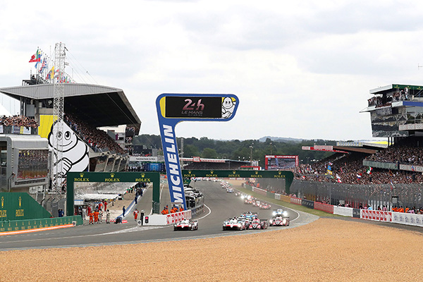 WEC 2018-19 第2戦 ル・マン24時間レース フォトギャラリー