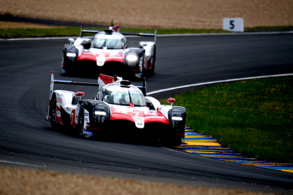 WEC 2018-19 第2戦 ル・マン24時間レース フォトギャラリー