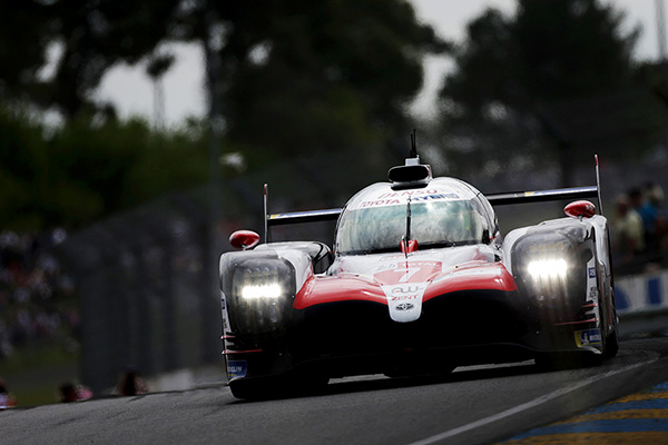 WEC 2018-19 第2戦 ル・マン24時間レース フォトギャラリー