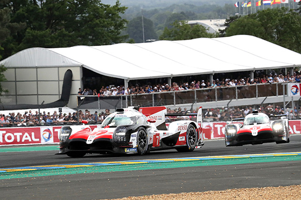 WEC 2018-19 第2戦 ル・マン24時間レース フォトギャラリー