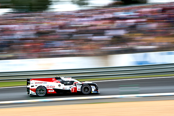 WEC 2018-19 第2戦 ル・マン24時間レース フォトギャラリー