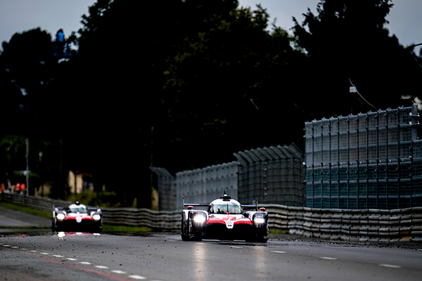 WEC 2018-19 第2戦 ル・マン24時間レース フォトギャラリー