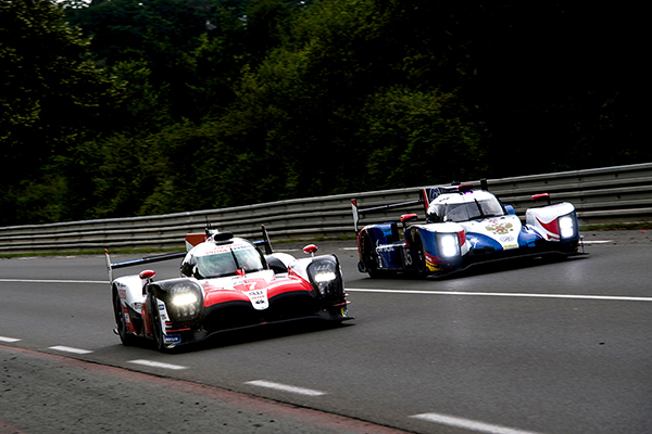 WEC 2018-19 第2戦 ル・マン24時間レース フォトギャラリー