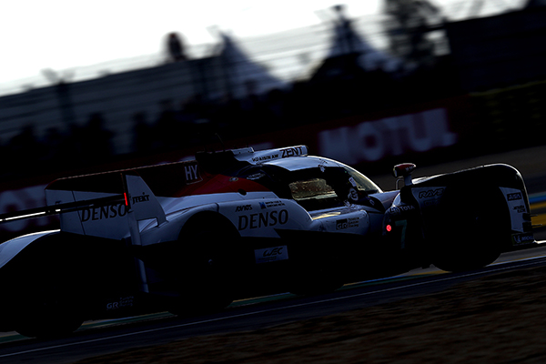 WEC 2018-19 第2戦 ル・マン24時間レース フォトギャラリー