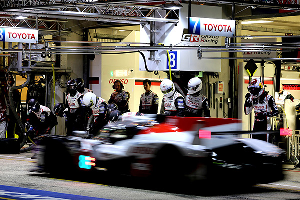 WEC 2018-19 第2戦 ル・マン24時間レース フォトギャラリー