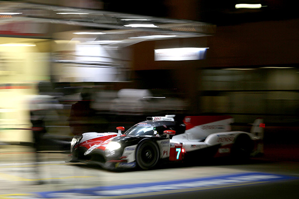 WEC 2018-19 第2戦 ル・マン24時間レース フォトギャラリー