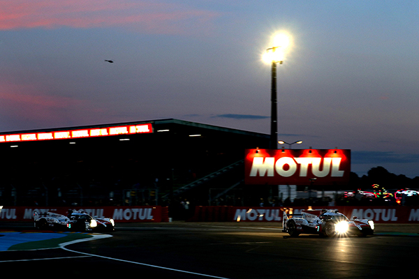 WEC 2018-19 第2戦 ル・マン24時間レース フォトギャラリー
