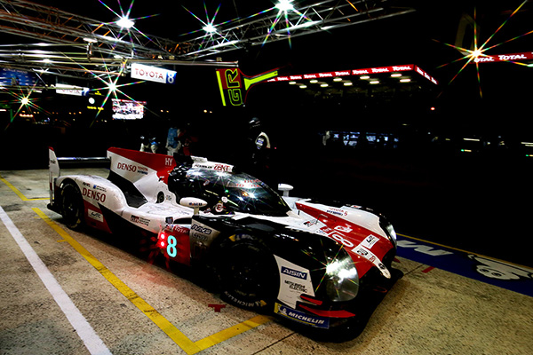 WEC 2018-19 第2戦 ル・マン24時間レース フォトギャラリー