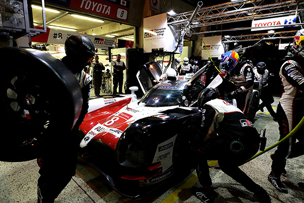 WEC 2018-19 第2戦 ル・マン24時間レース フォトギャラリー