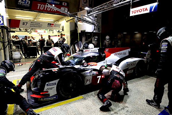WEC 2018-19 第2戦 ル・マン24時間レース フォトギャラリー
