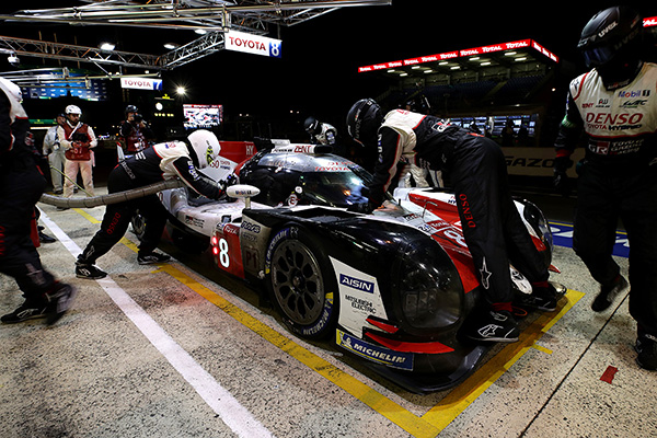 WEC 2018-19 第2戦 ル・マン24時間レース フォトギャラリー